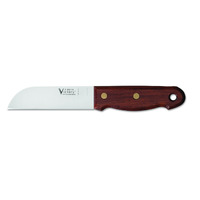 Victory Knives 220514110 - 2.5mm x 14cm Stainless Steel Riggers Knife (Wood Handle)