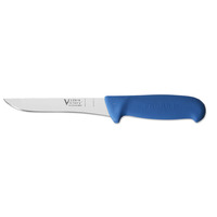Victory Knives 2/710/15/200 Hang Sell Straight Boning Knife Progrip Blue - 15cm